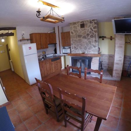 Gasthaus Fuente Del Gamellon Buenache de la Sierra Exterior foto