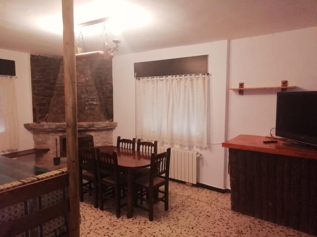 Gasthaus Fuente Del Gamellon Buenache de la Sierra Exterior foto