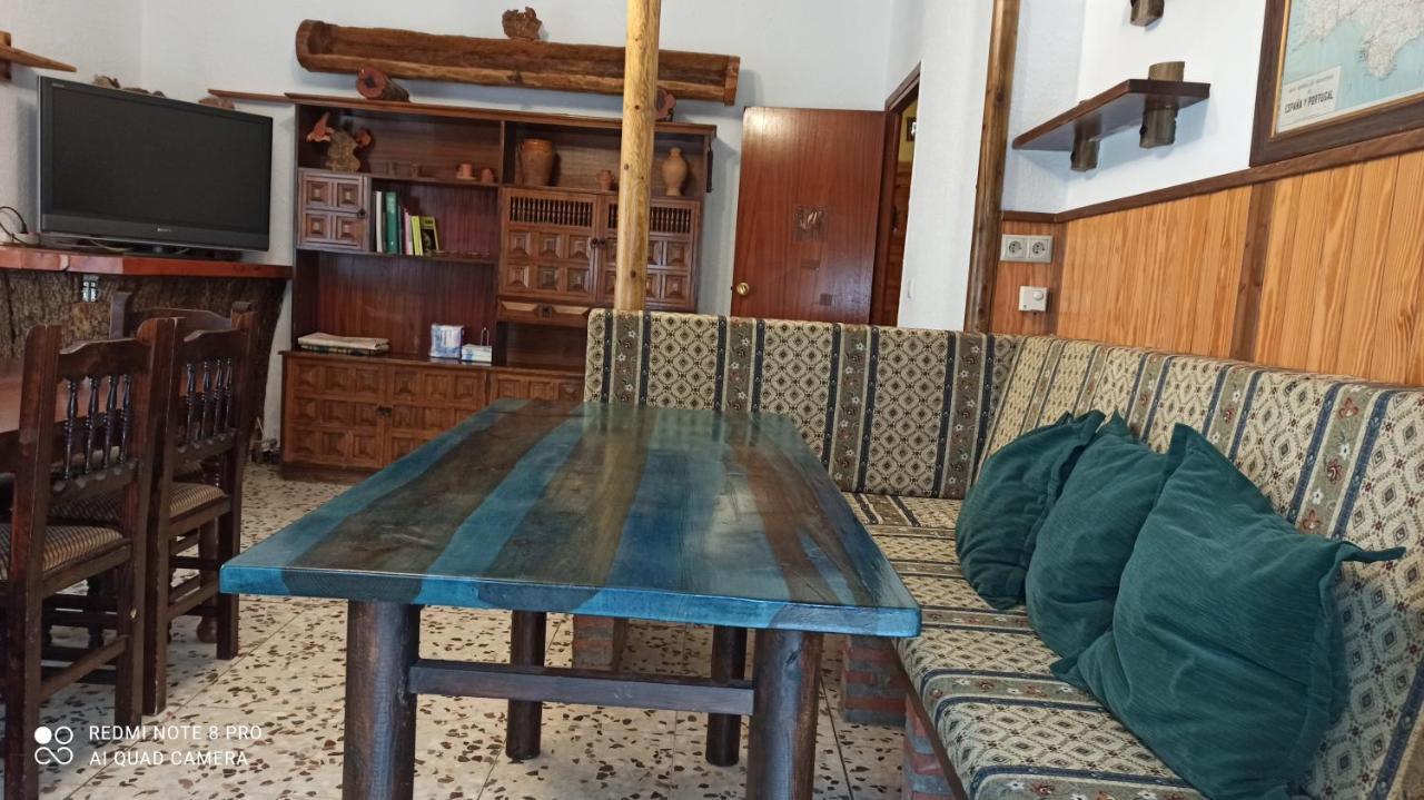 Gasthaus Fuente Del Gamellon Buenache de la Sierra Exterior foto