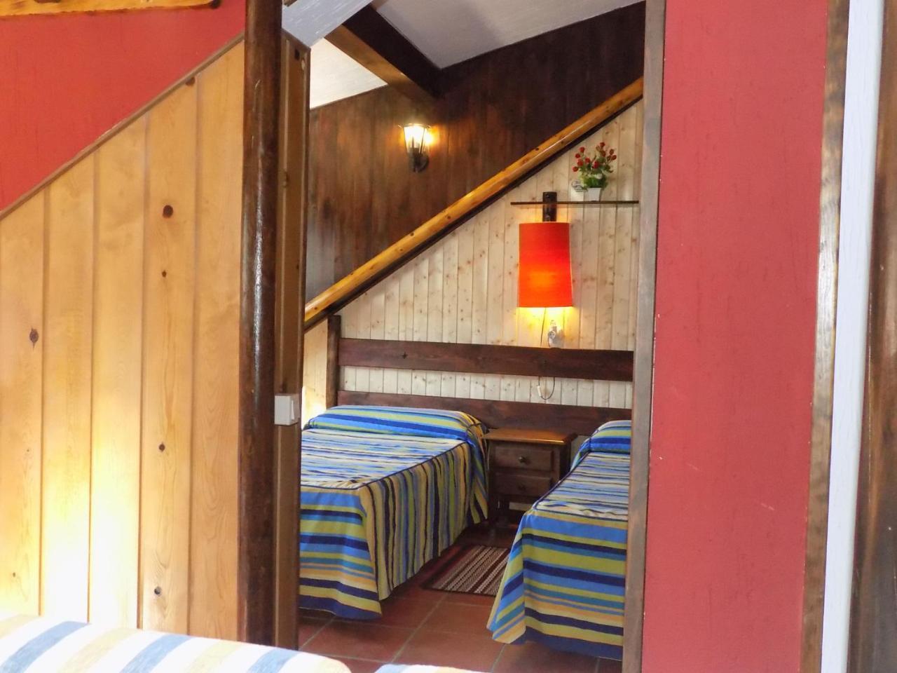Gasthaus Fuente Del Gamellon Buenache de la Sierra Exterior foto